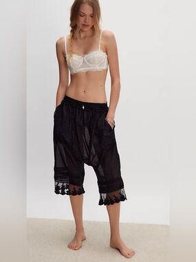 Free People Intimately Endless Afternoon Bloomers NWOT M